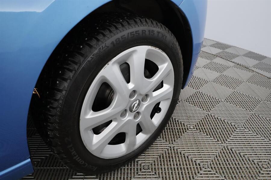 Opel Karl vaihtoauto