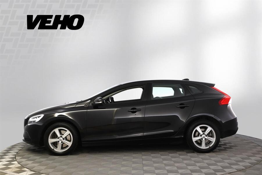 Volvo V40 vaihtoauto