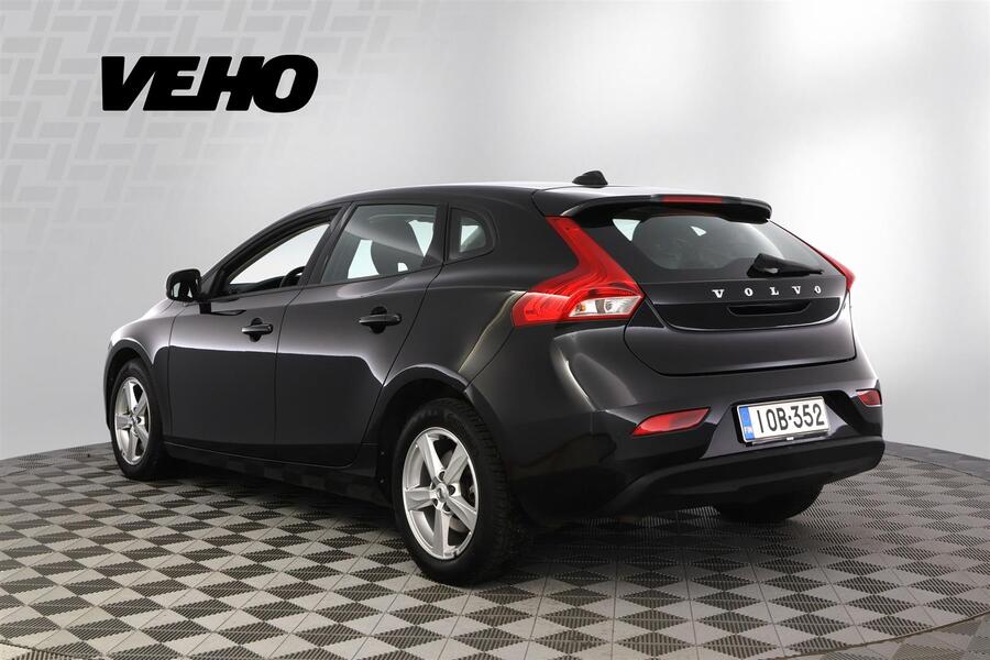 Volvo V40 vaihtoauto