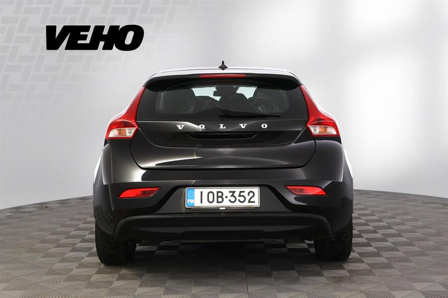 Volvo V40 vaihtoauto