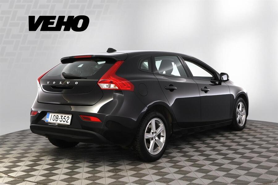 Volvo V40 vaihtoauto