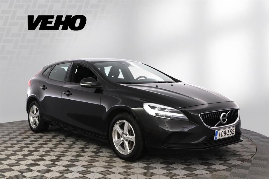 Volvo V40 vaihtoauto