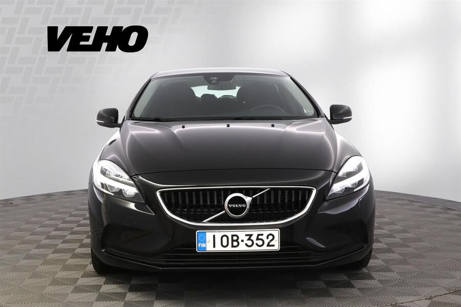 Volvo V40 vaihtoauto