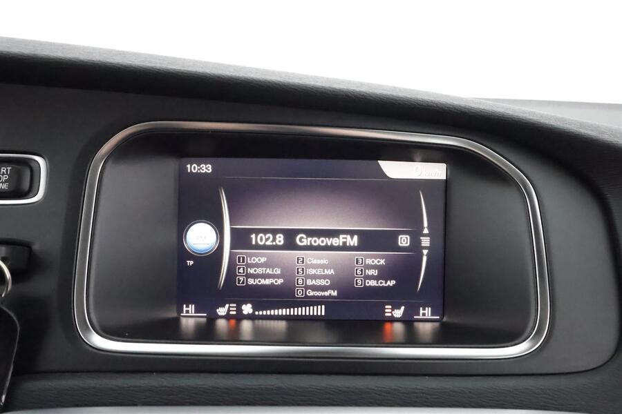 Volvo V40 vaihtoauto