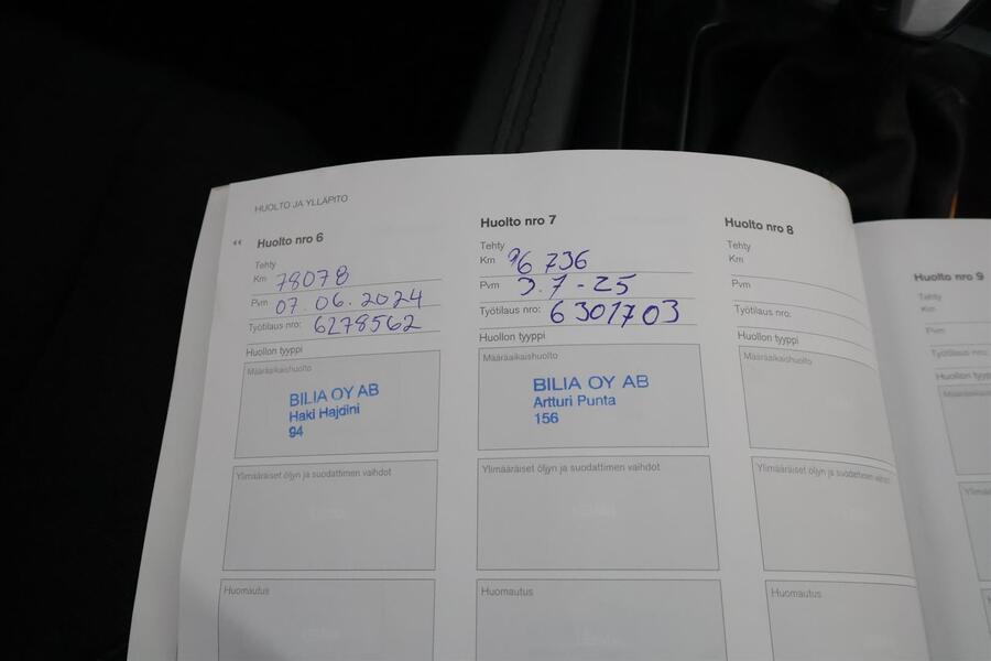 Volvo V40 vaihtoauto