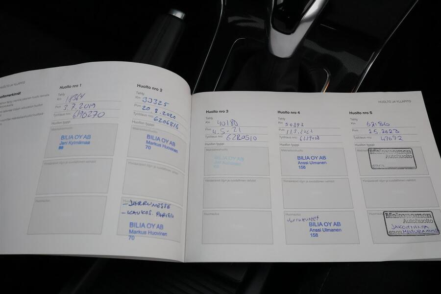 Volvo V40 vaihtoauto