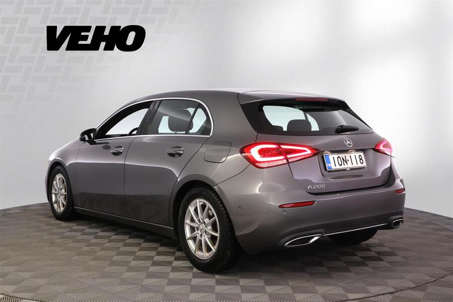 Mercedes-Benz A vaihtoauto