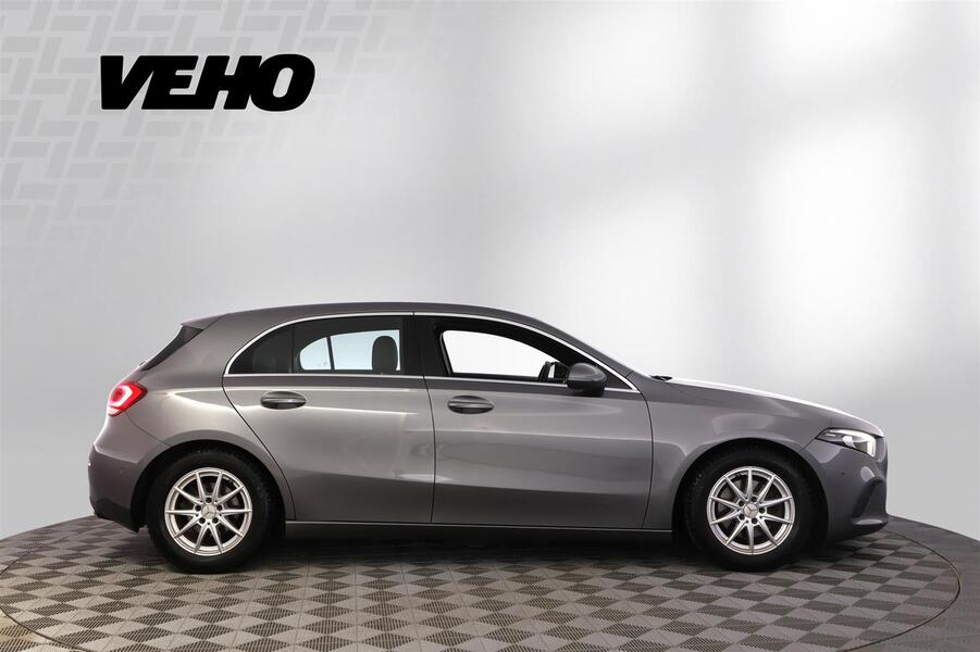 Mercedes-Benz A vaihtoauto