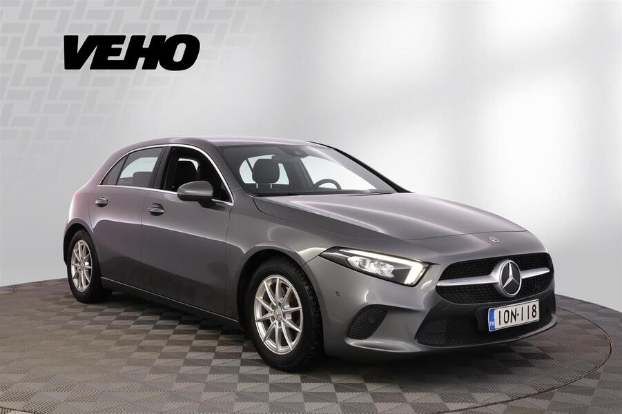 Mercedes-Benz A vaihtoauto
