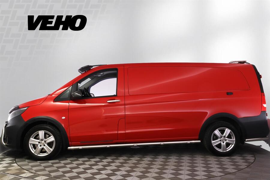 Mercedes-Benz Vito vaihtoauto