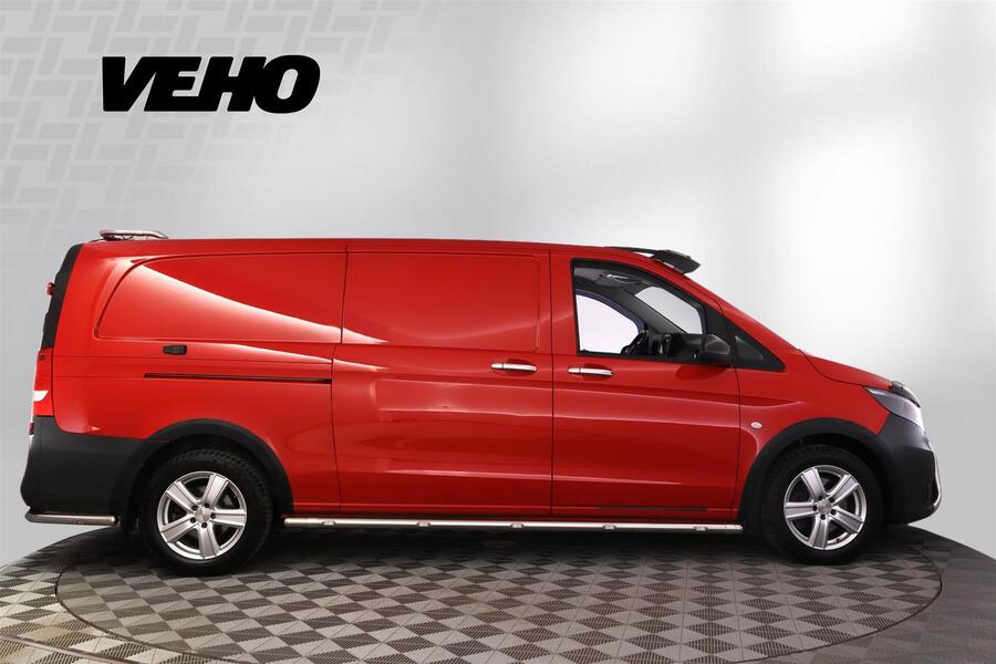 Mercedes-Benz Vito vaihtoauto