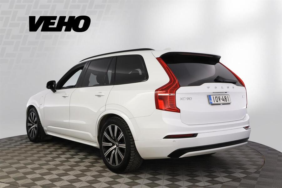 Volvo XC90 vaihtoauto