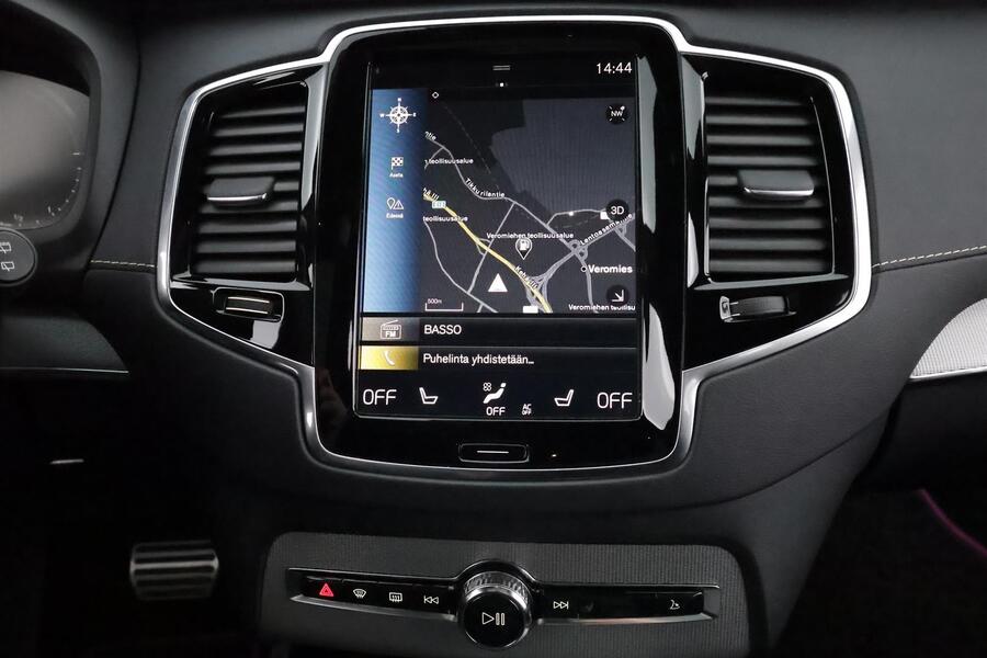Volvo XC90 vaihtoauto