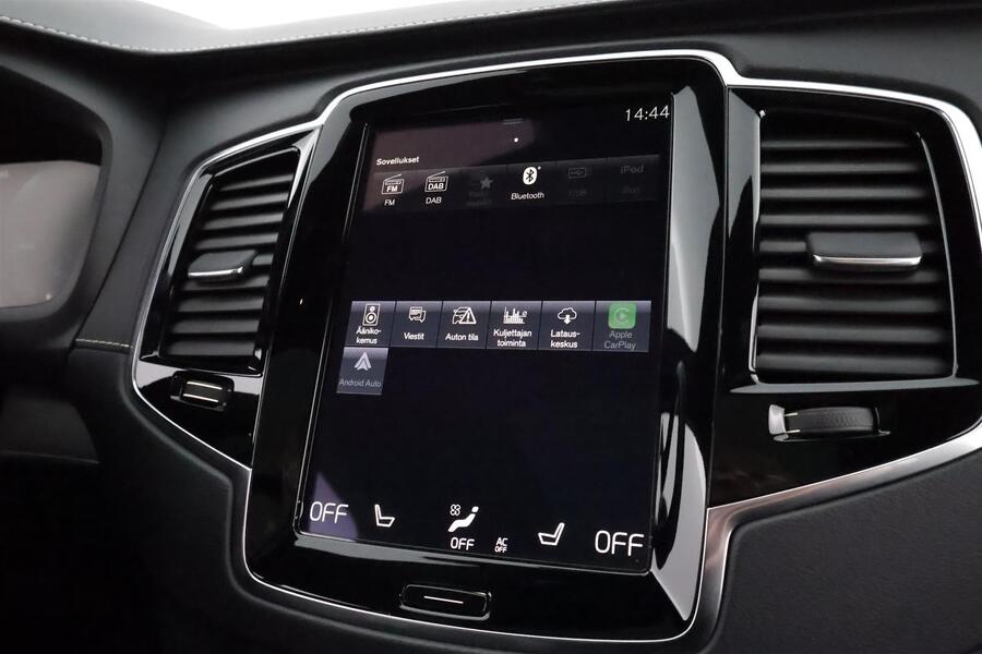 Volvo XC90 vaihtoauto