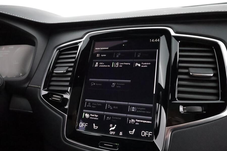 Volvo XC90 vaihtoauto