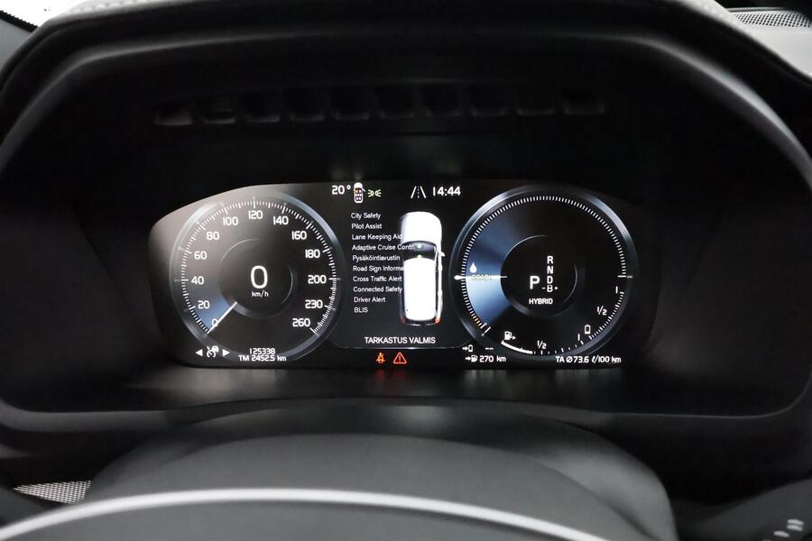 Volvo XC90 vaihtoauto