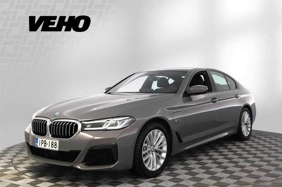 BMW 530 vaihtoauto