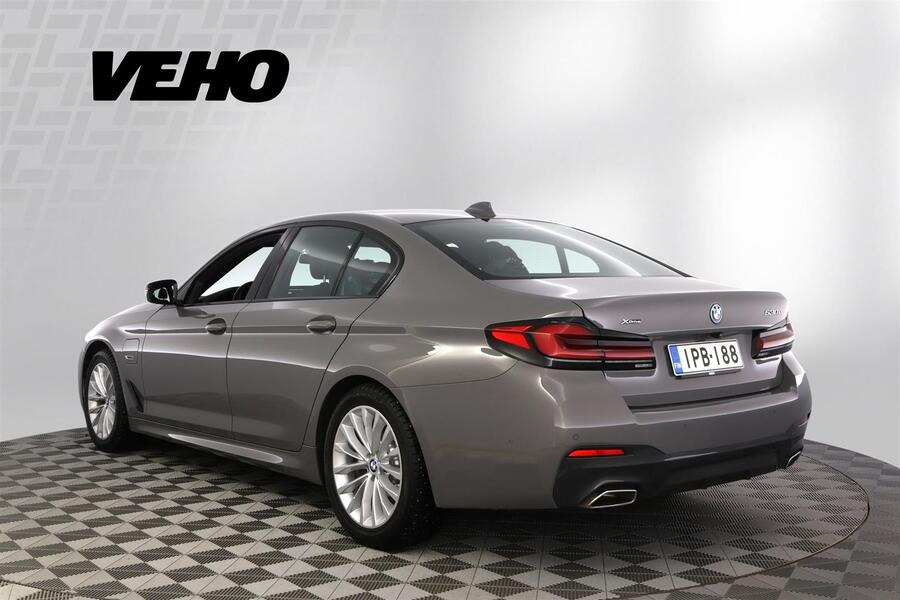BMW 530 vaihtoauto