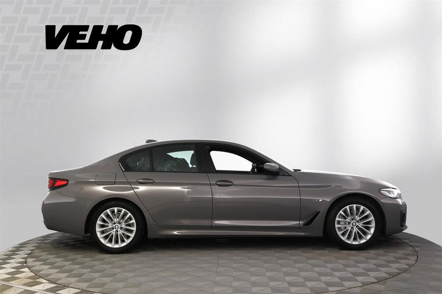 BMW 530 vaihtoauto
