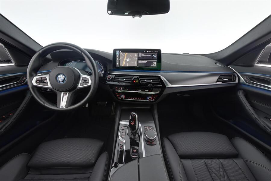 BMW 530 vaihtoauto