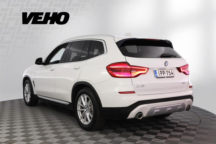 BMW X3 vaihtoauto