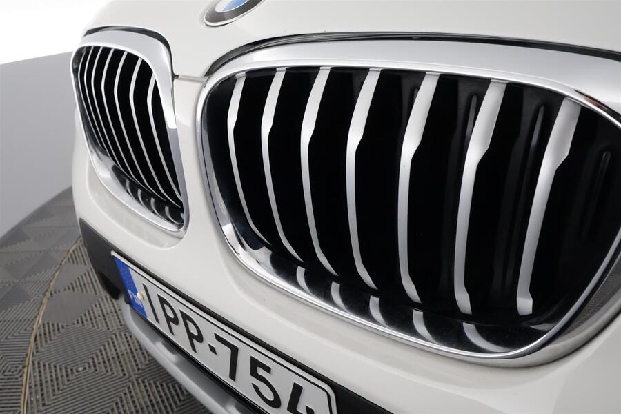 BMW X3 vaihtoauto
