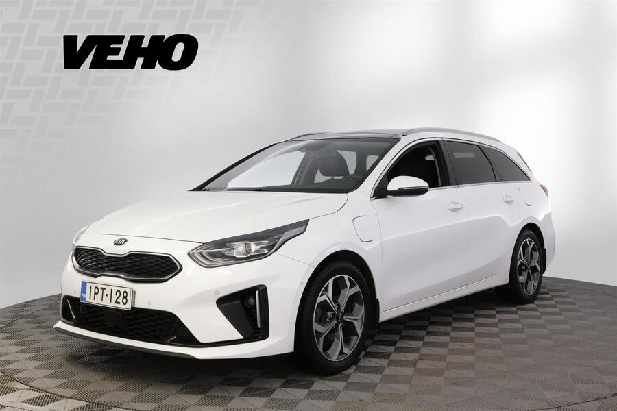 Kia Ceed vaihtoauto