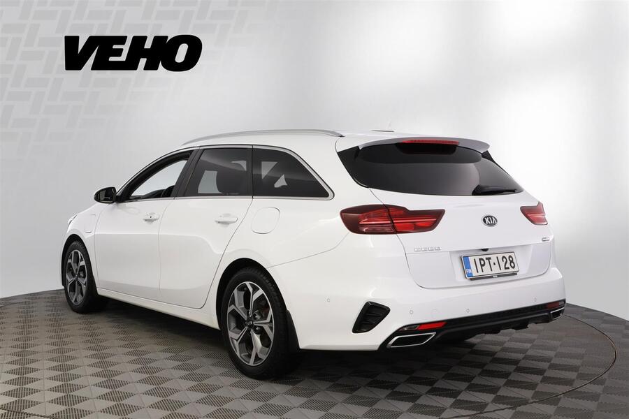 Kia Ceed vaihtoauto