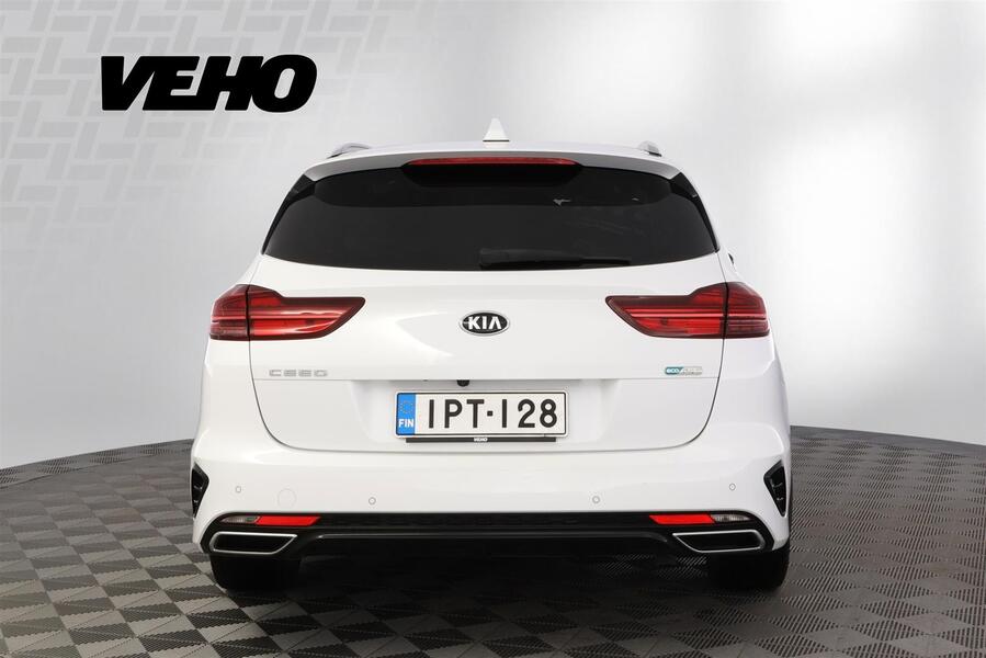 Kia Ceed vaihtoauto