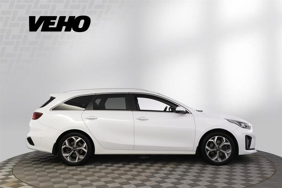 Kia Ceed vaihtoauto