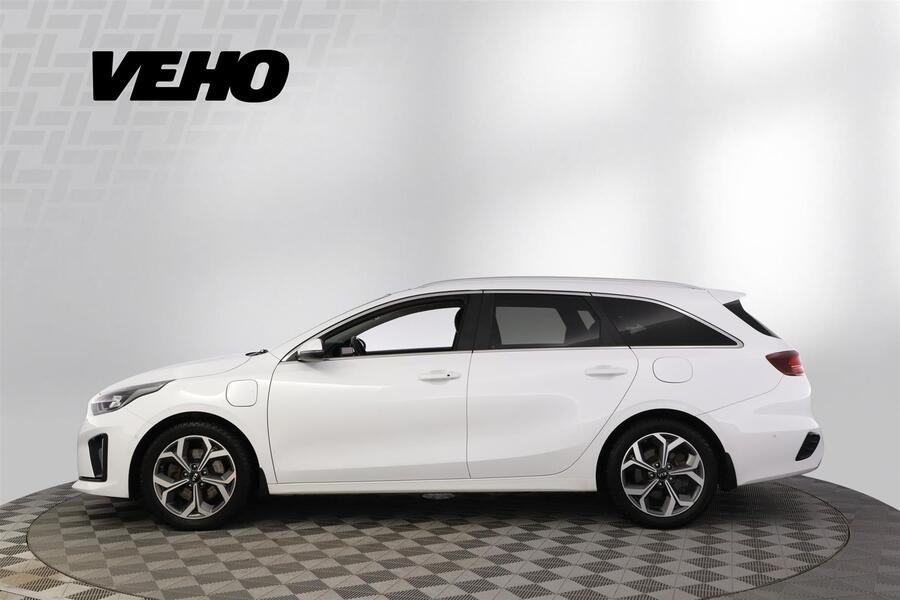 Kia Ceed vaihtoauto