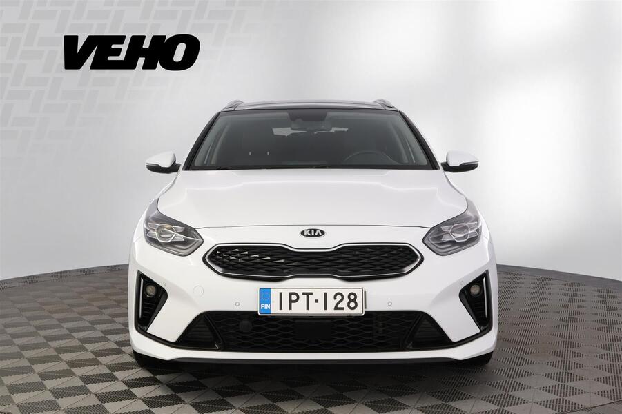 Kia Ceed vaihtoauto
