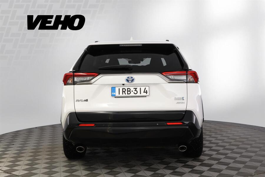 Toyota RAV4 vaihtoauto