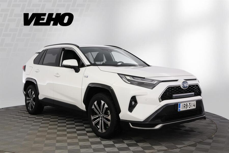 Toyota RAV4 vaihtoauto