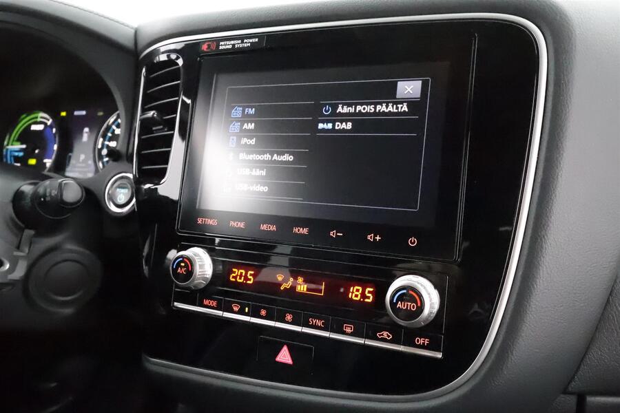 Mitsubishi Outlander PHEV vaihtoauto