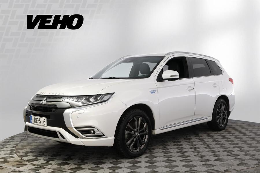 Mitsubishi Outlander PHEV vaihtoauto