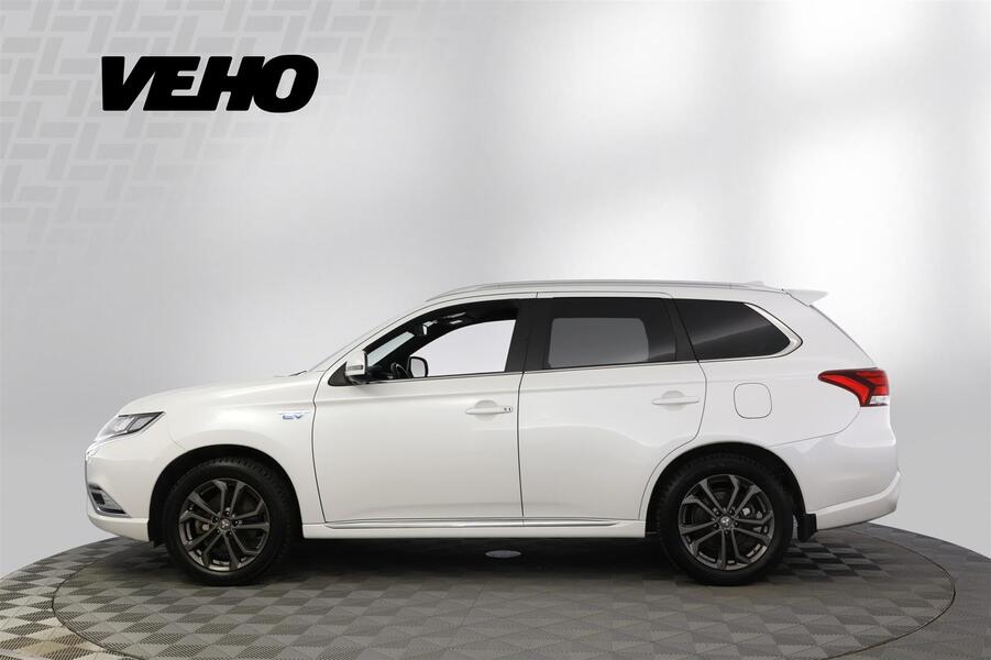Mitsubishi Outlander PHEV vaihtoauto