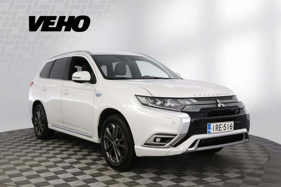 Mitsubishi Outlander PHEV vaihtoauto