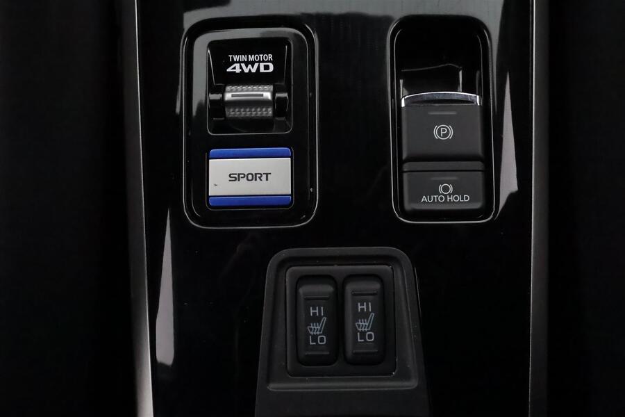 Mitsubishi Outlander PHEV vaihtoauto