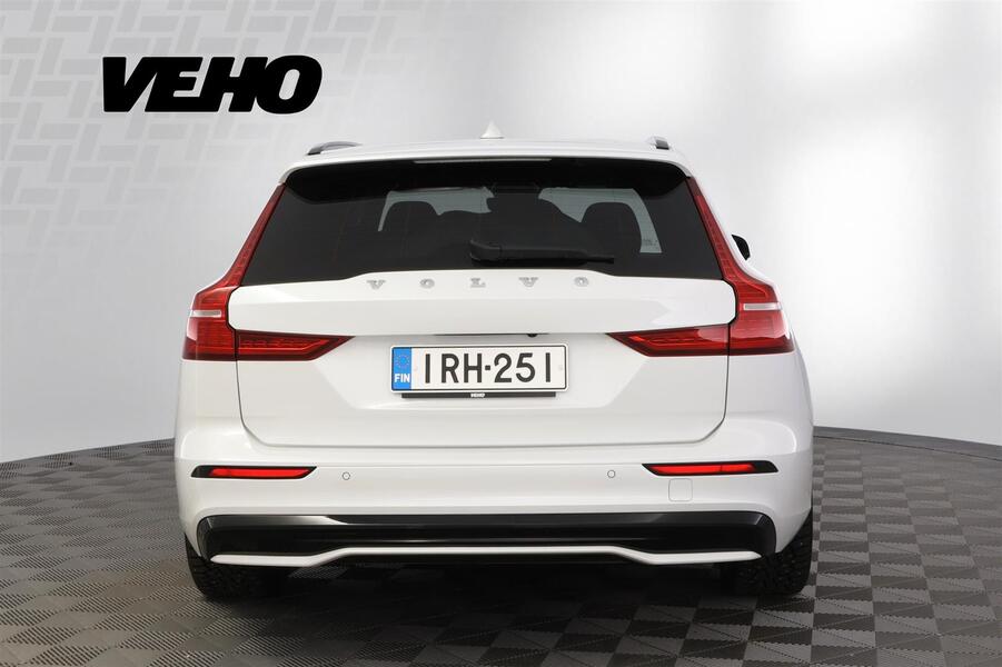 Volvo V60 vaihtoauto