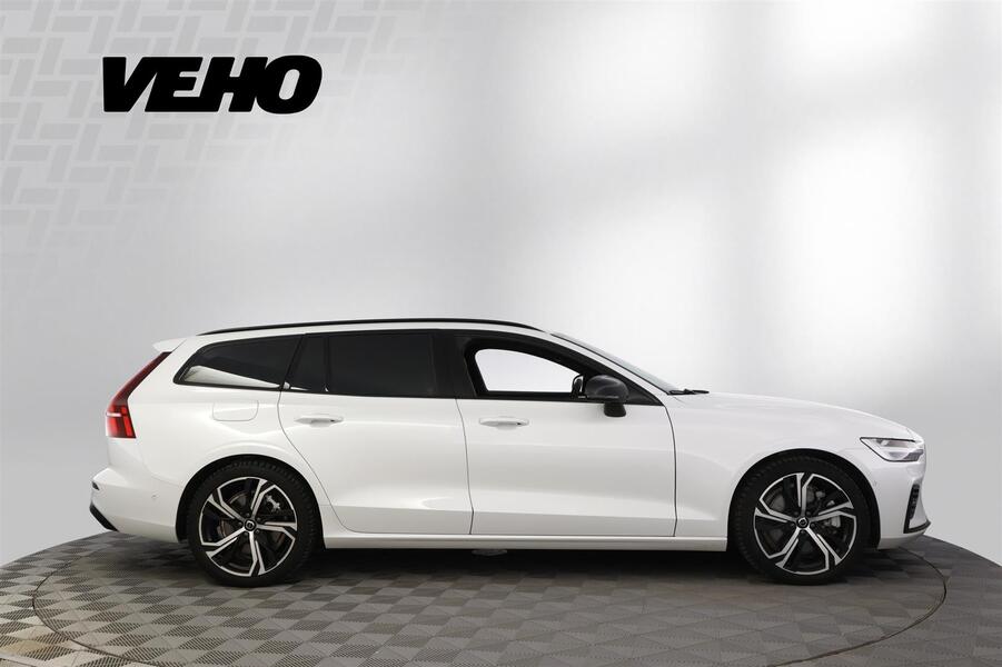 Volvo V60 vaihtoauto