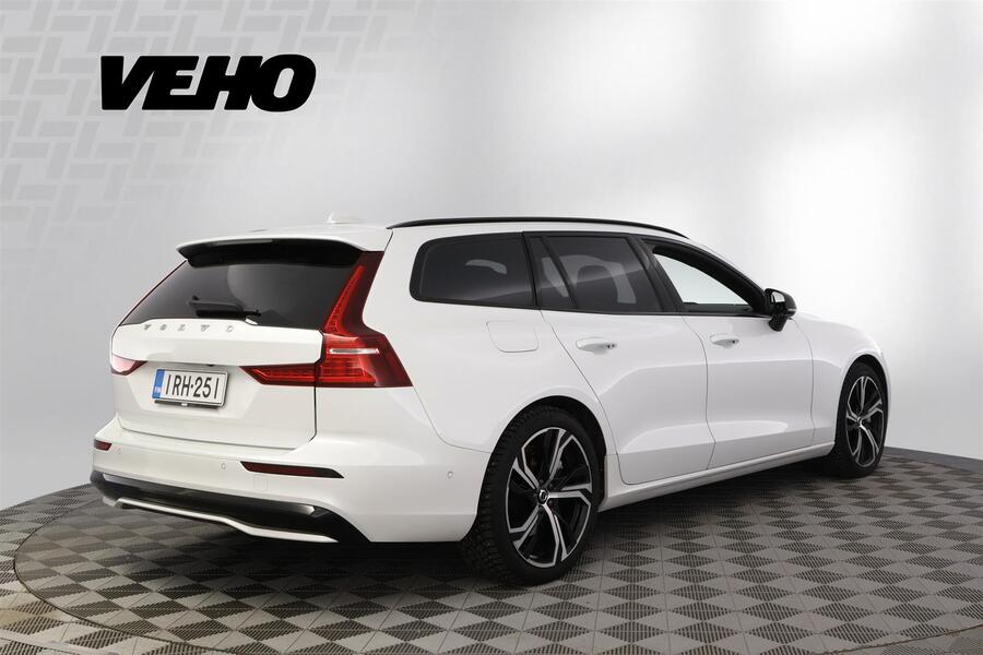 Volvo V60 vaihtoauto