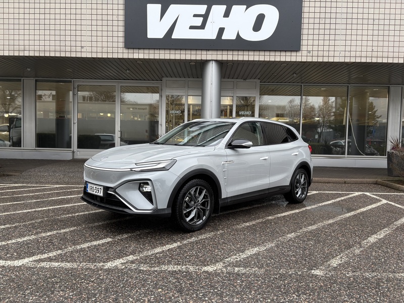 MG Marvel R vaihtoauto