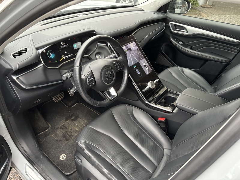 MG Marvel R vaihtoauto