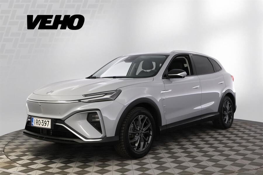 MG Marvel R vaihtoauto