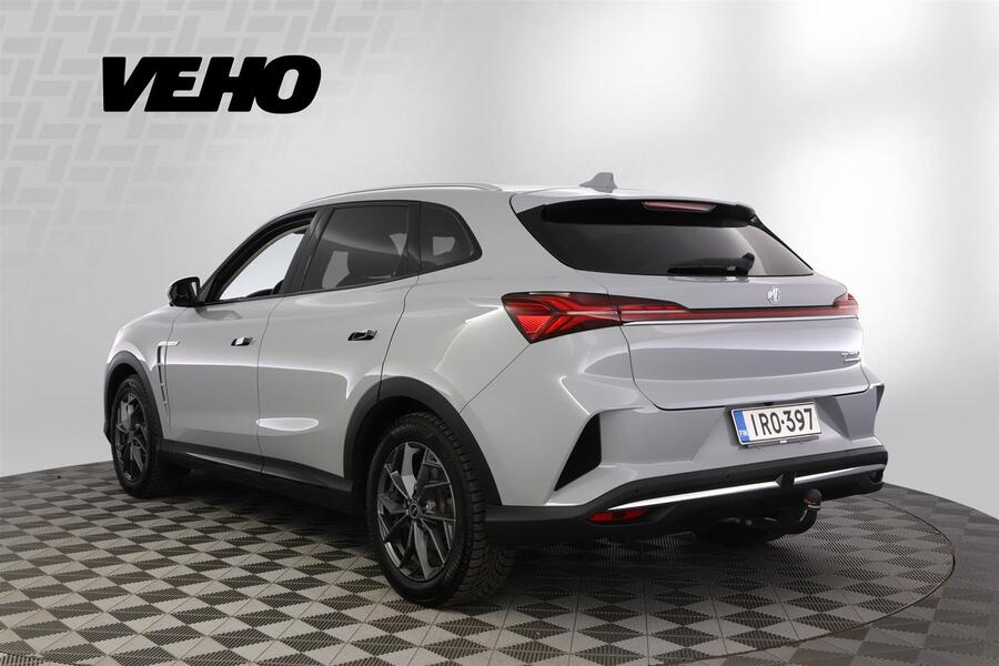 MG Marvel R vaihtoauto