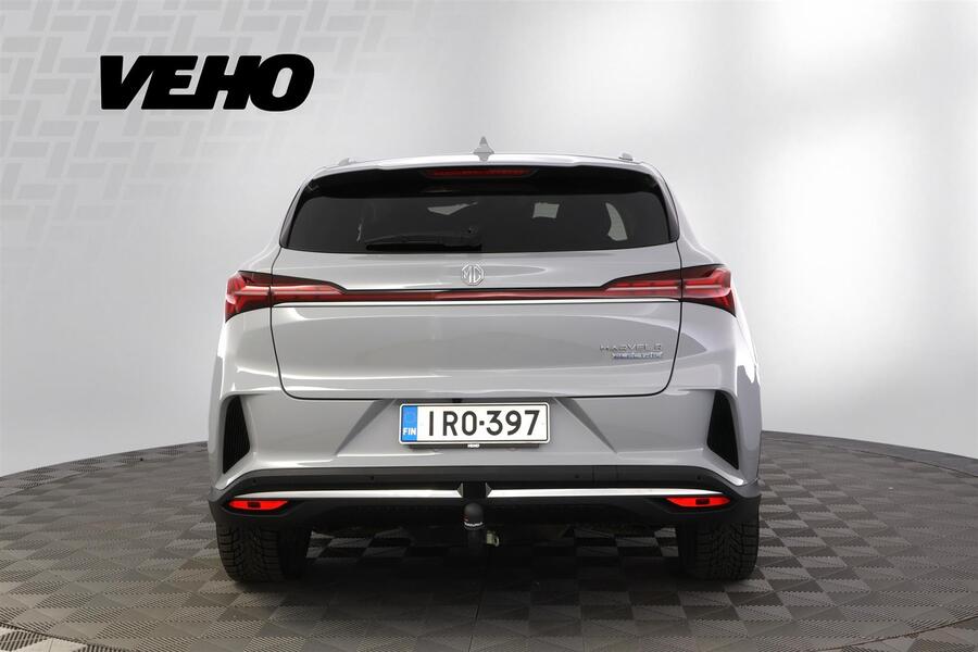 MG Marvel R vaihtoauto