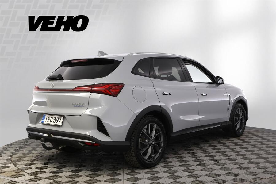 MG Marvel R vaihtoauto