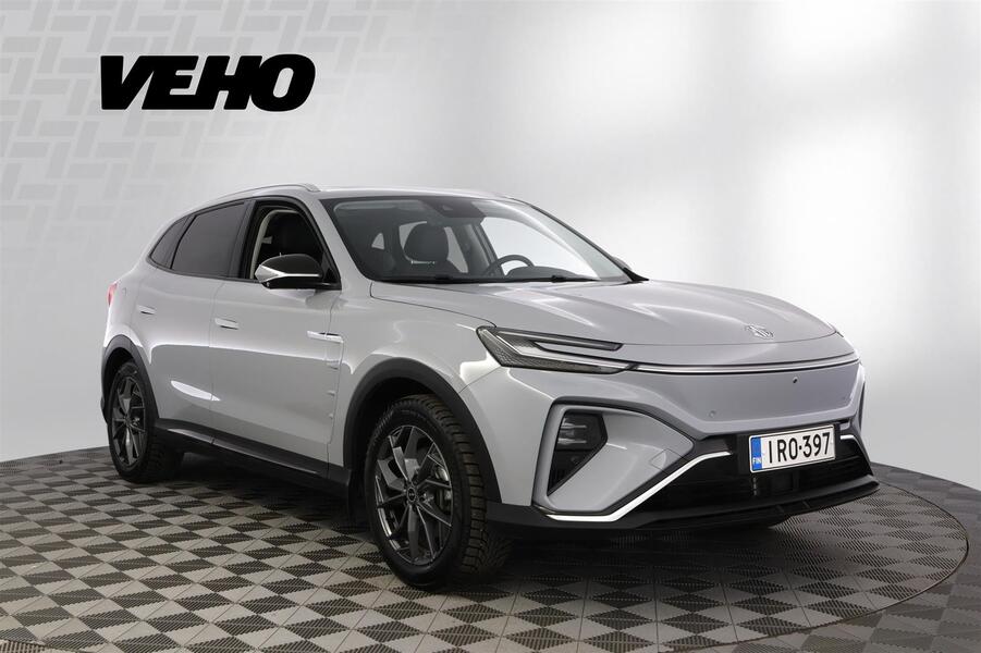 MG Marvel R vaihtoauto