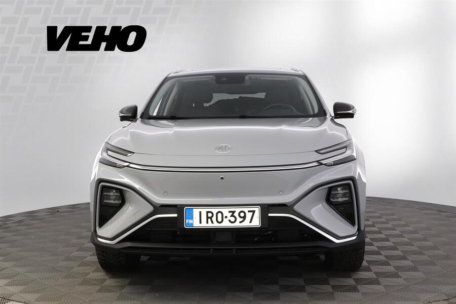 MG Marvel R vaihtoauto